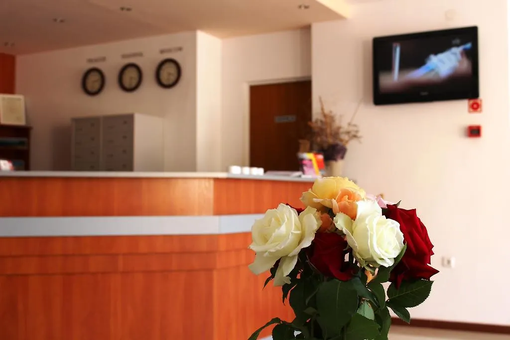 ***  Hotel Hera Созополь Болгария
