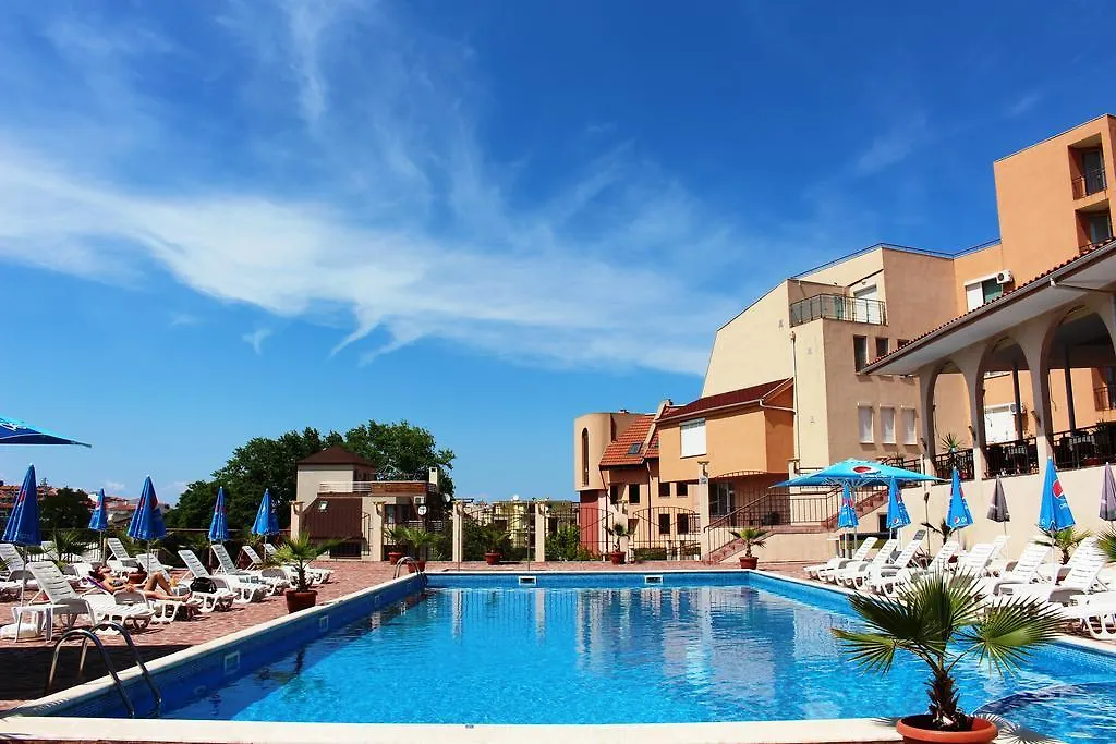 Hotel Hera Sozopol