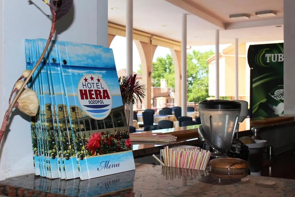Hotel Hera Sozopol Bulgarien