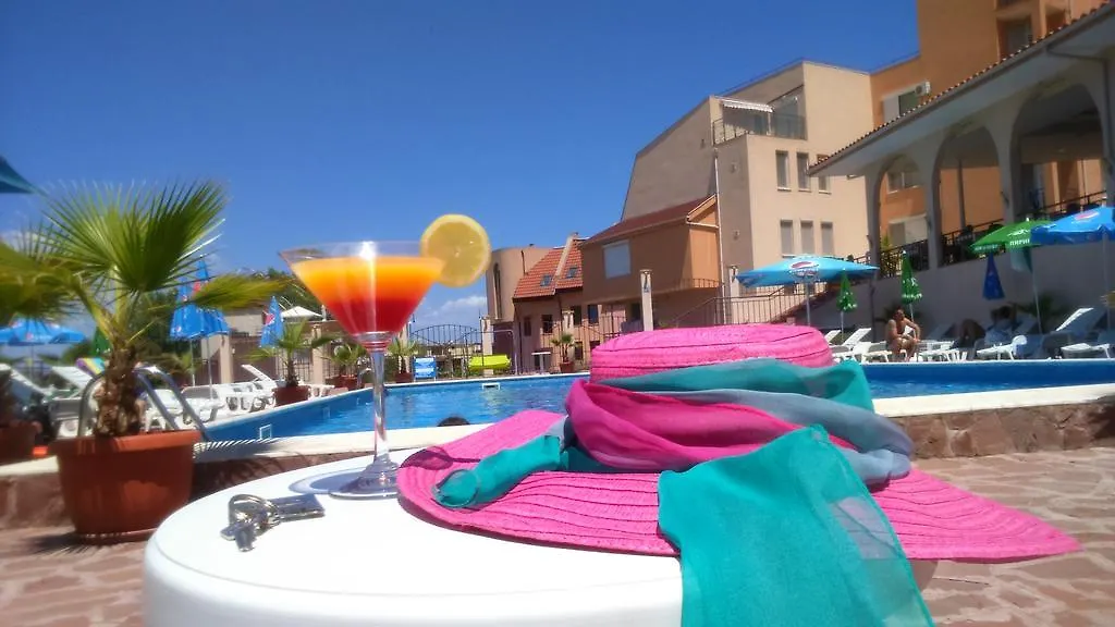 Hotel Hera Sozopol Bulgarien