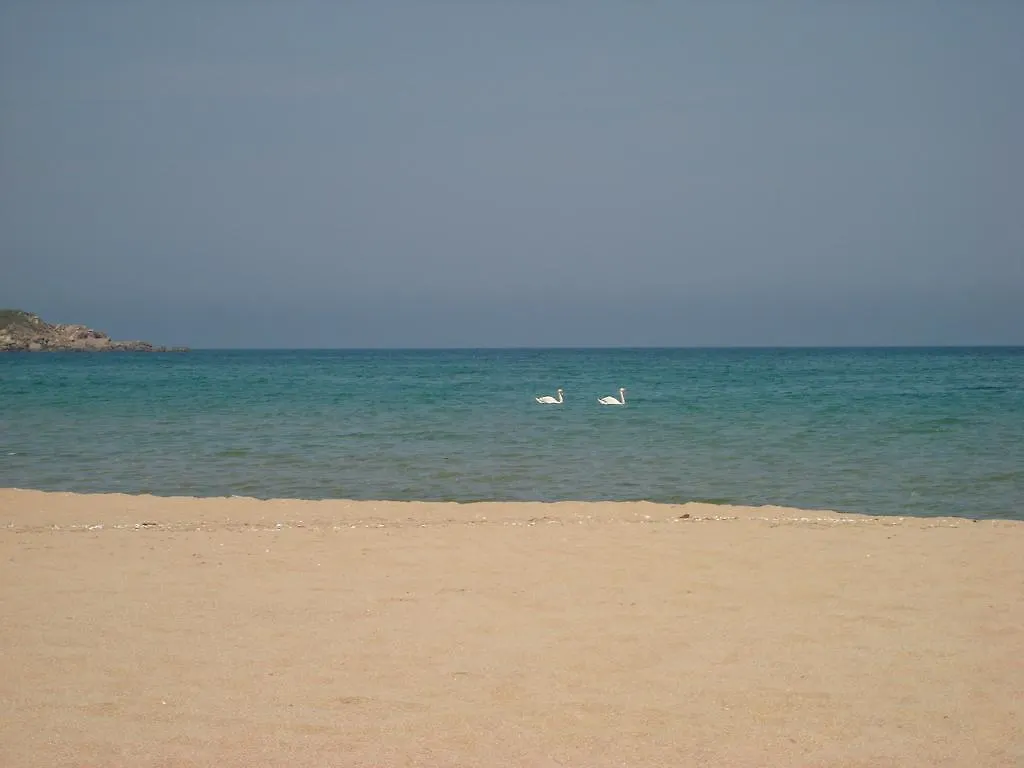 Hotel Hera Sozopol 3*,