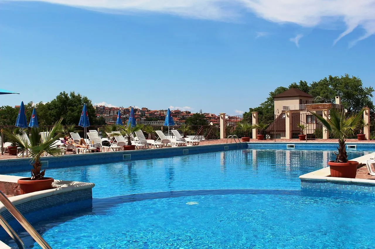 Hotel Hera Sozopol