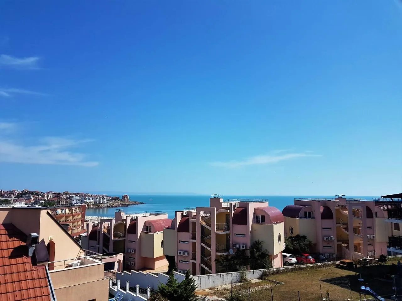 Hotel Hera Sozopol Bulgarien