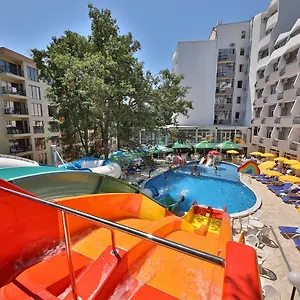 Prestige Deluxe Aquapark Club 4* Золотые Пески