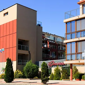 Apartahotel Onegin & Thermal Zone