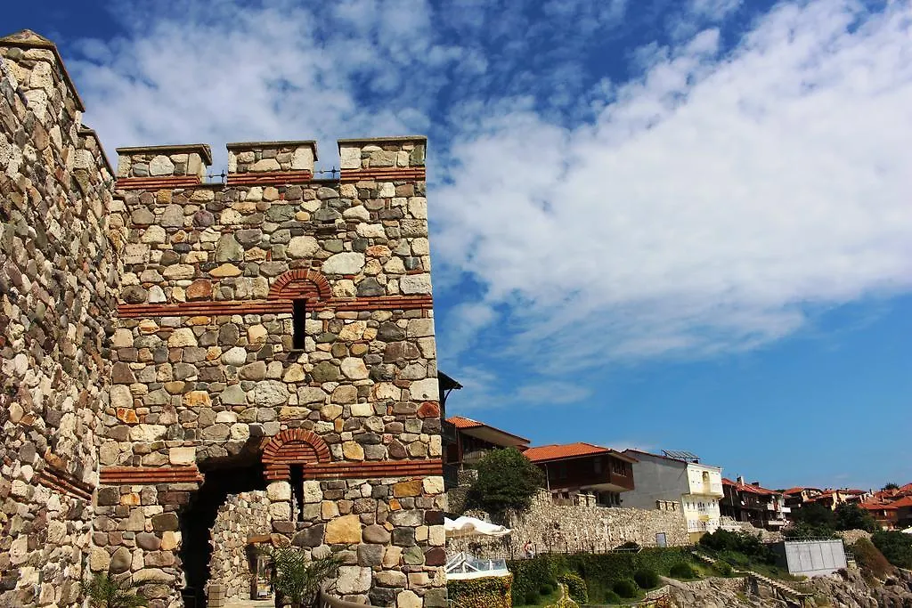 ***  Hotel Hera Sozopol Bulgaria