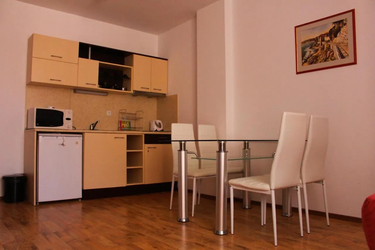 Hotel Hera Sozopol